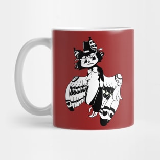 Husk Hazbin Hotel Mug